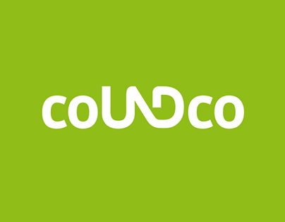 coUNDco rebranding
