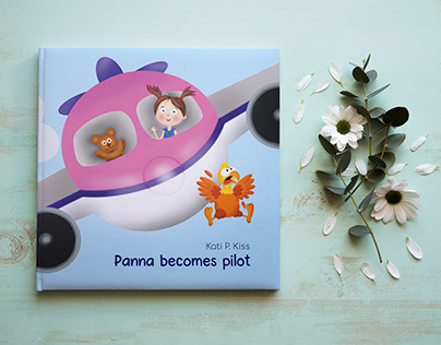 Panna becomes pilot book