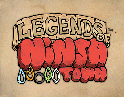 Legends of Ninjatown