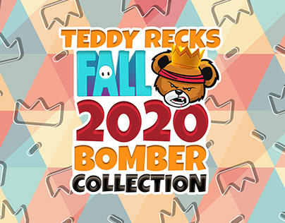 Teddy Recks Fall 2020 Bomber Collection