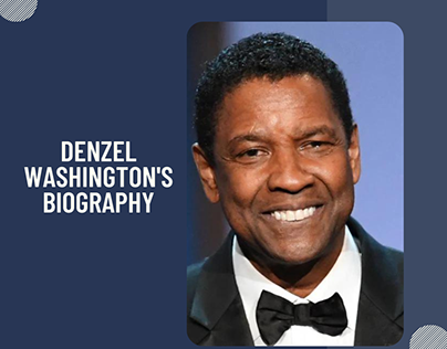 Denzel Washington Biography!!