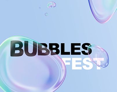 Bubbles Posters
