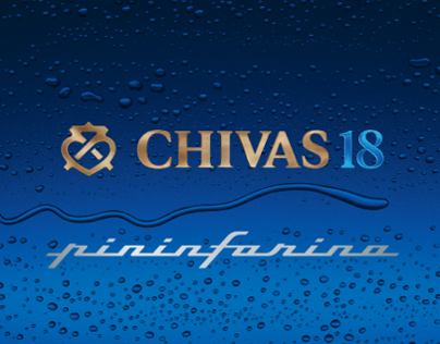 Chivas 18 booklet