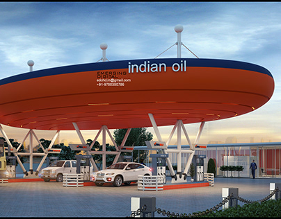 PROJECT INDIAN OIL