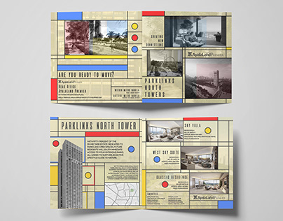 Ayala Land Premier: Mondrian Layout Brochure