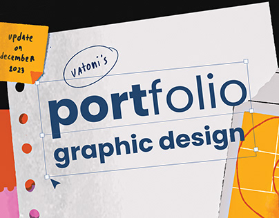 Portfolio Graphic Design 2023