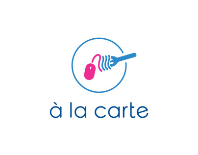 Á La Carte Branding - Logo Options
