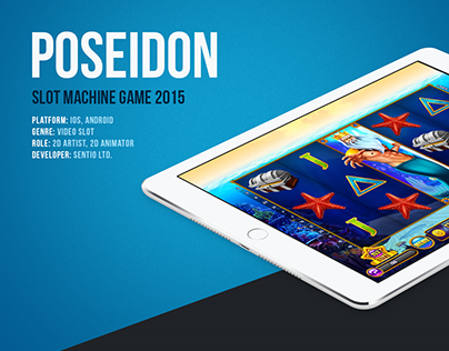 Poseidon Slot