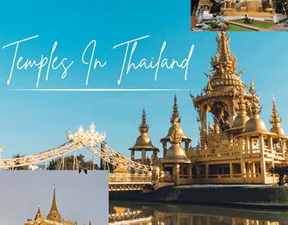 Sacred Sanctuaries: Temples of Thailand