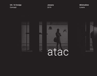 ATAC Roma - UI/UX