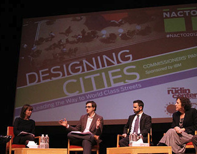 Designing Cities Conference