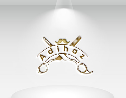 Adihaz Saloon Logo