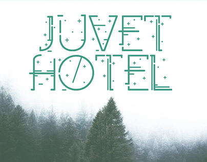 Webdesign - Juvet Hotel