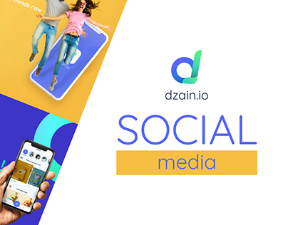 Social Media Visual Content for a Market Research App