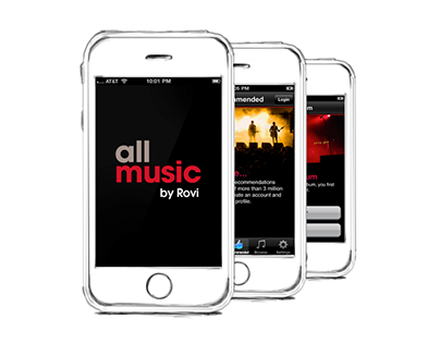 AllMusic Mobile