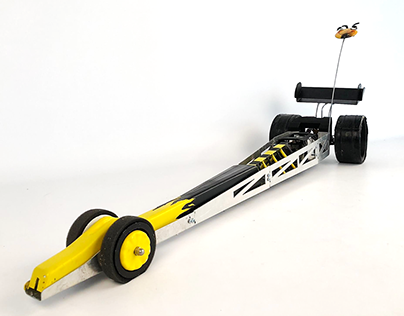 RC-Dragster