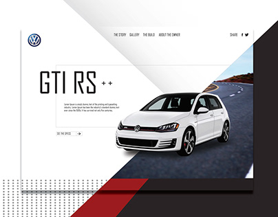 Volkswagen Print Ad