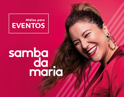 Media Kit - Show Samba da Maria