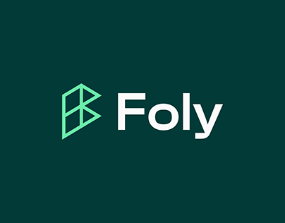 Tech logo design - Foly