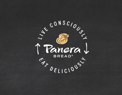 Panera Bread. Live Consciously. Eat Deliciously.