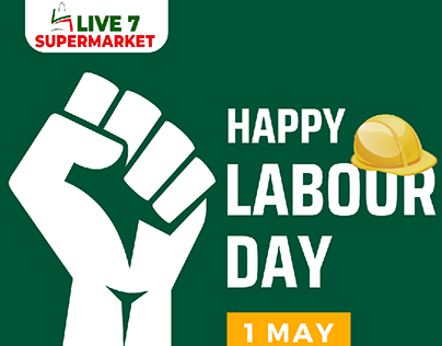Labour Day Poster
