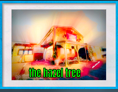 HAZEL TREE PUB
CORBY, UK.