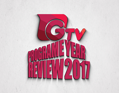 GTV Programe Year Review 2017
