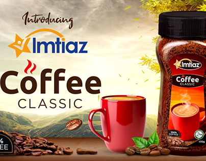 Coffee Launch Campaign
