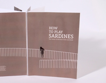 Game Book: How to Play Sardines