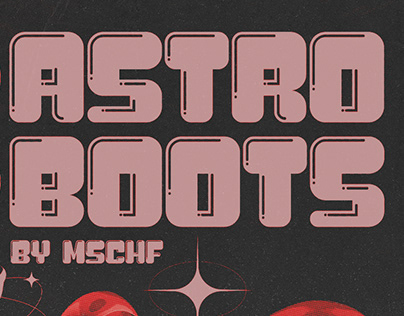 ASTRO BOOTS BY MSCHF