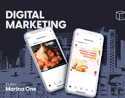 Marina One | Digital Marketing