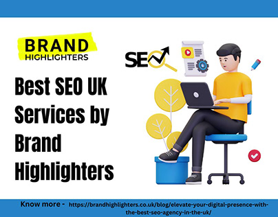 Best SEO UK Services by Brand Highlighters