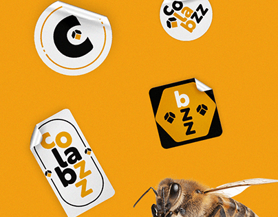 Colabzz - Naming and visual identity