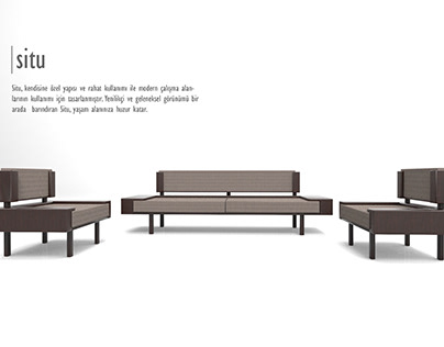Situ - Sofa Design