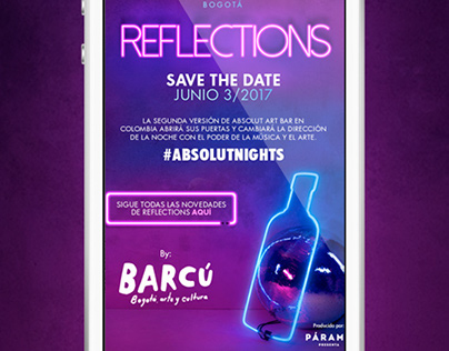 Absolut Reflections