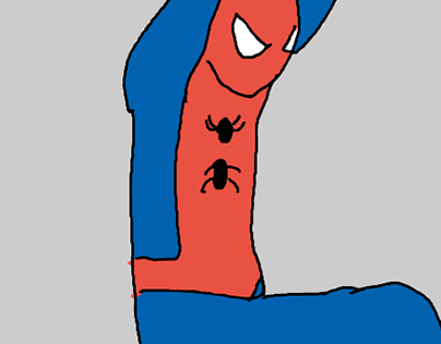 spiderman swings