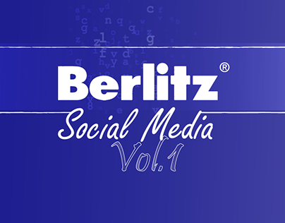 Berlitz | Social Media Designes