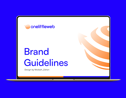 Brand Guidelines & Brand Kits | OneLitteWeb | 2024