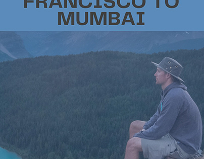 Get the discount offers from San Francisco to Mumbai