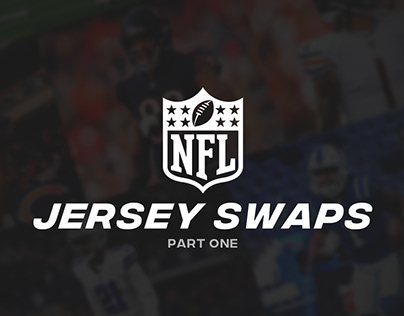 NFL Jersey Swaps 1