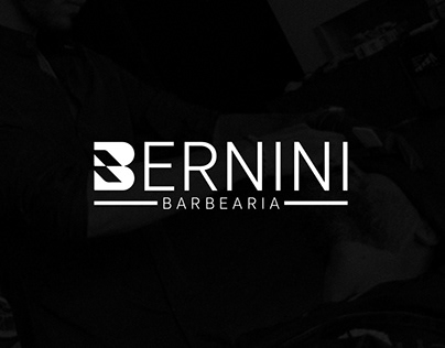 Identidade visual | Bernini barbearia