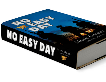 "No Easy Day" Redesign