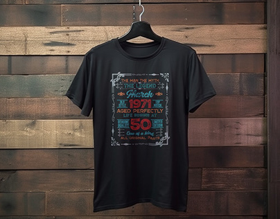 90's T-Shirt Design