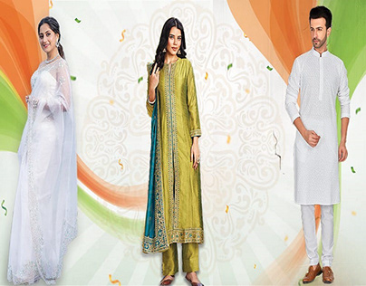 4 Types Of Ethnic Wear To Portray The Republic Day