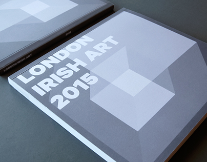London Irish Art Catalogue (2015)