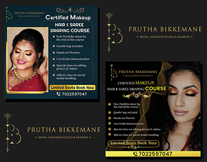 Prutha Bikkemane Creative poster & Digital Marketing