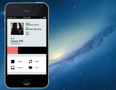 RadioTar for iOS