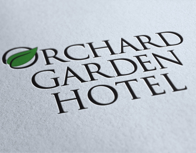 Orchard Garden Hotel Branding