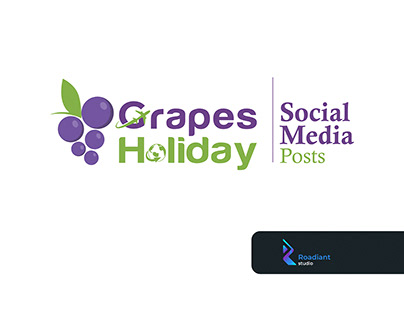 Social Media Posts | Graps Holiday