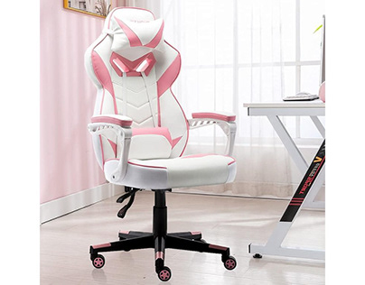 Enhance Your Gaming Experience with a Pink Gaming Chair